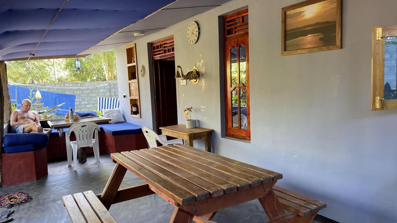 Sweet Home Villa Arugam Bay Kültér fotó